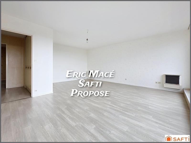 Appartement - 92 m² - 4 pièces