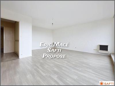 Appartement - 92 m² - 4 pièces