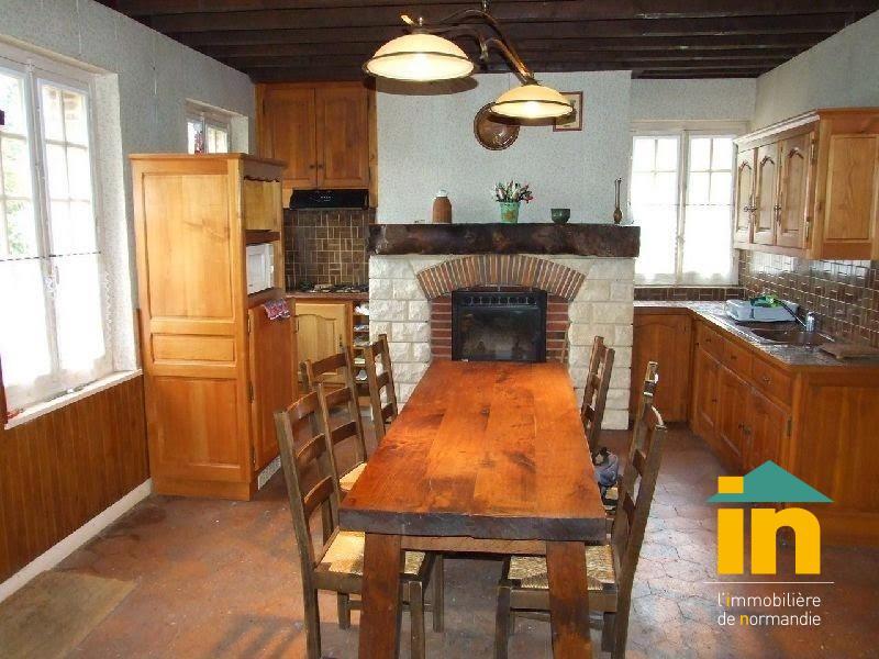Maison de campagne - 130 m² - 6 pièces