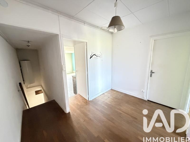 Maison - 115 m² - 5 pièces