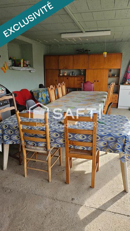 Maison - 140 m² - 5 pièces