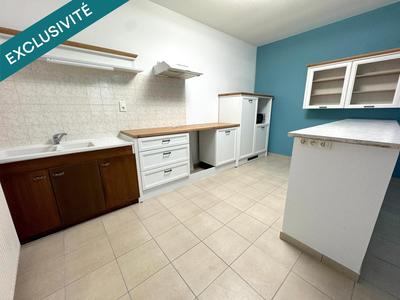 Appartement - 56 m² - 2 pièces