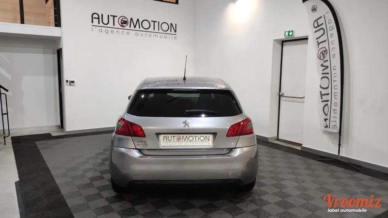 Peugeot 308 1.2l 130ch Allure Bva Distri Neuve