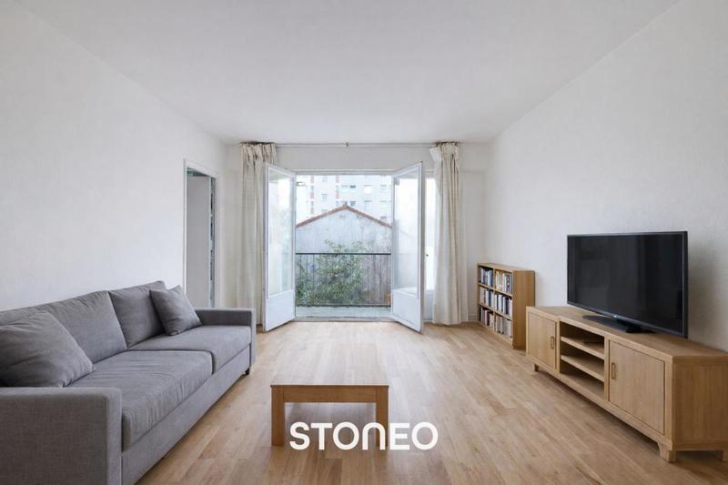 Appartement ancien - 72 m² - 4 pièces