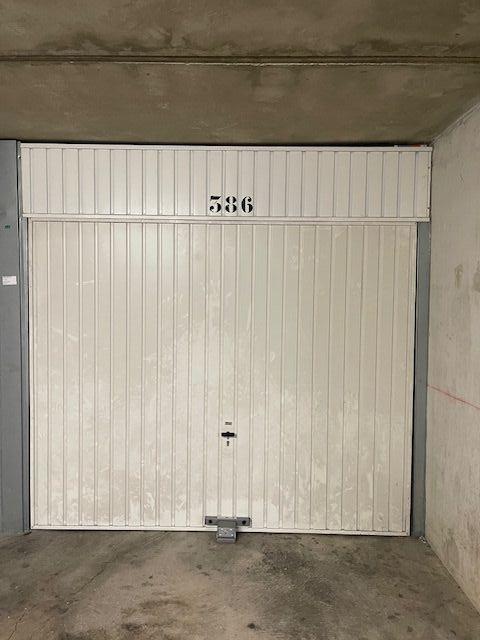 Garage - 16 m²