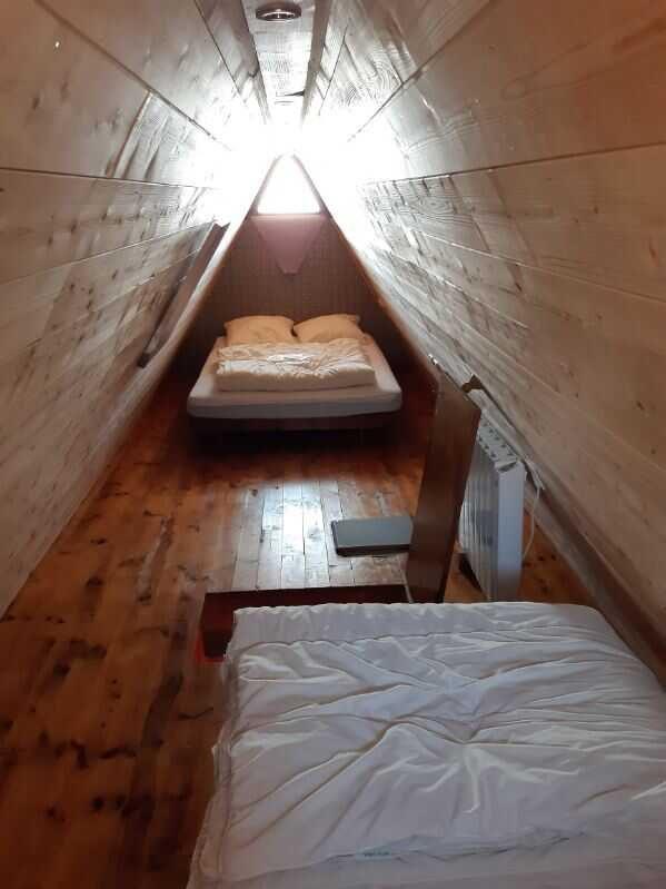 Châlet - 67 m² - 5 pièces