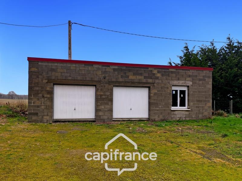 Longère - 190 m² - 7 pièces