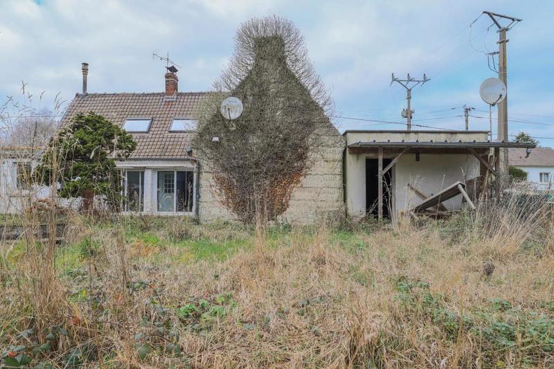 Maison de village - 89 m² - 4 pièces