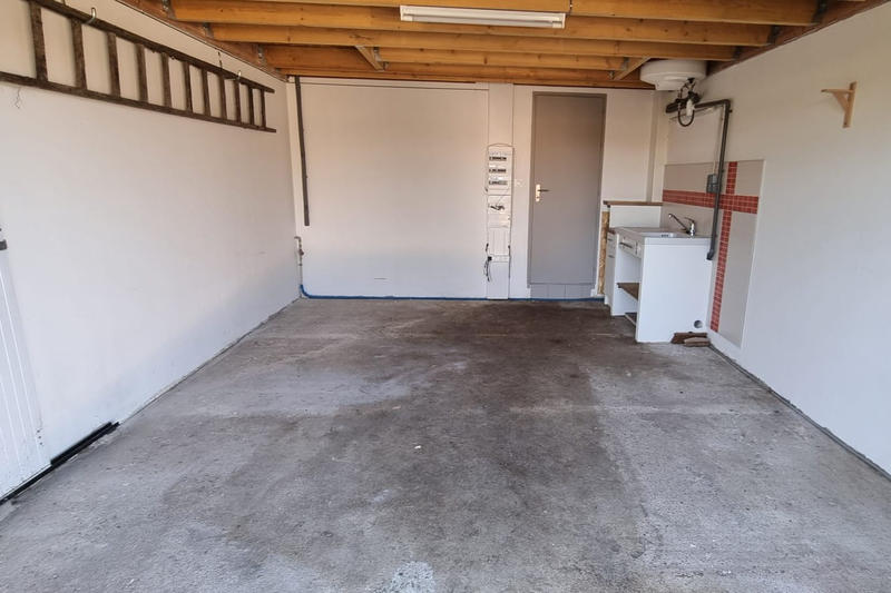 Maison - 72 m² - 3 pièces