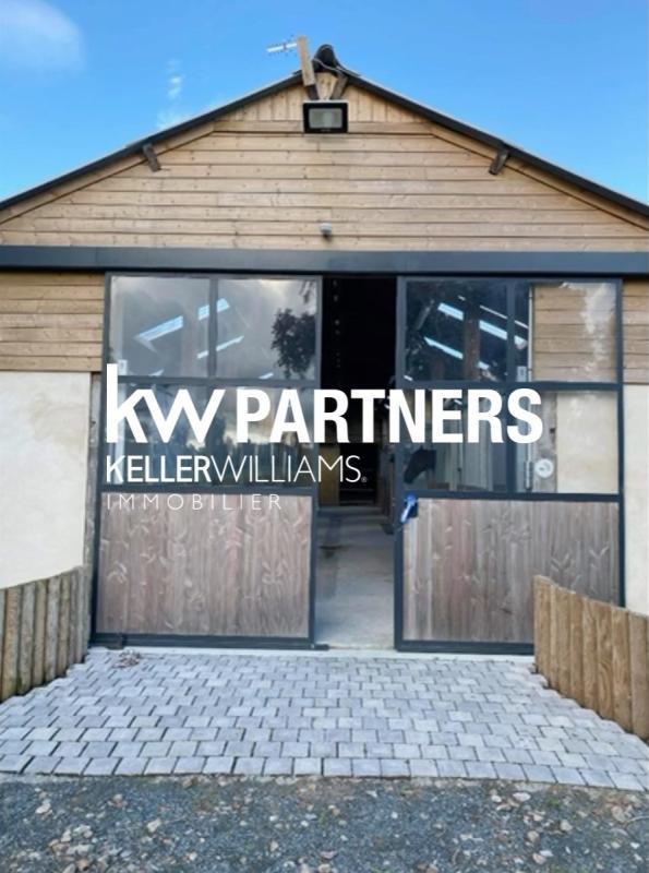 Maison de domaine équestre - 230 m² - 7 pièces