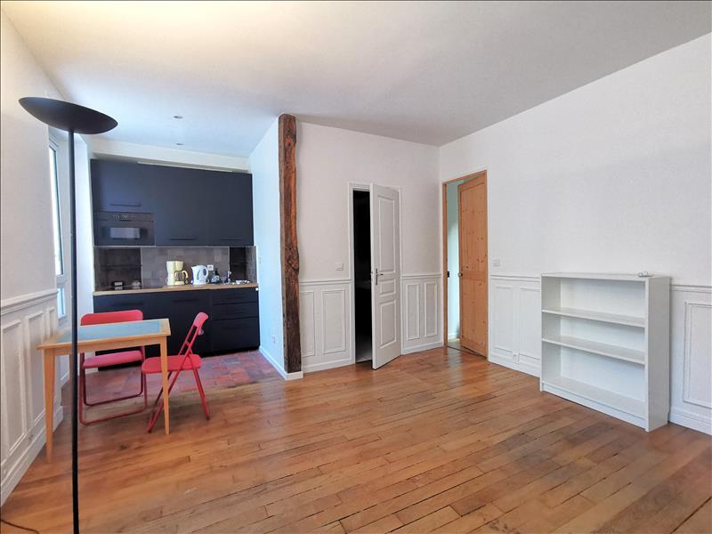 Appartement - 32 m² - 2 pièces