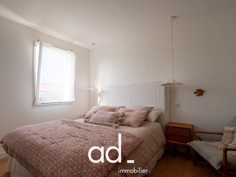 Maison contemporaine - 92 m² - 4 pièces