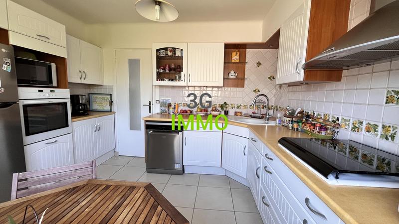 Maison - 140 m² - 7 pièces