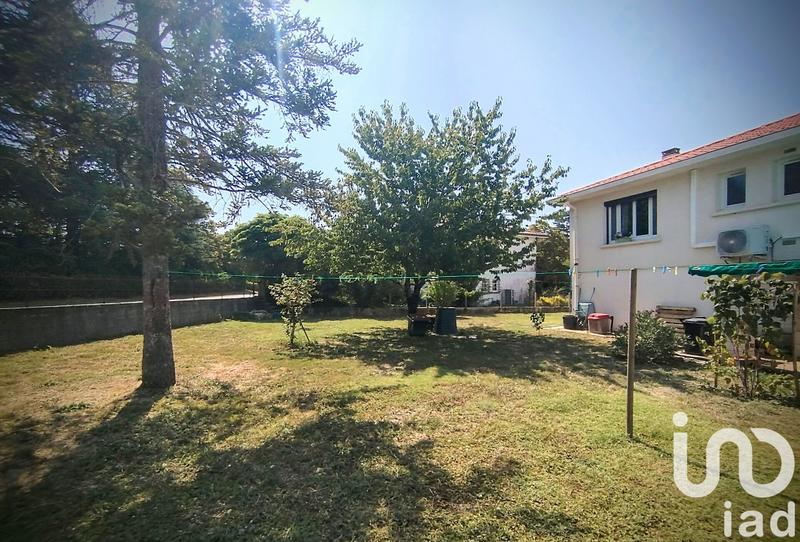 Maison - 87 m² - 4 pièces