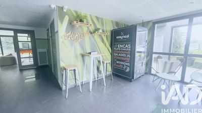 Appartement - 19 m² - 1 pièce