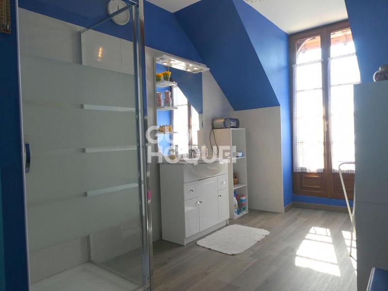 Maison ancienne - 214 m² - 6 pièces