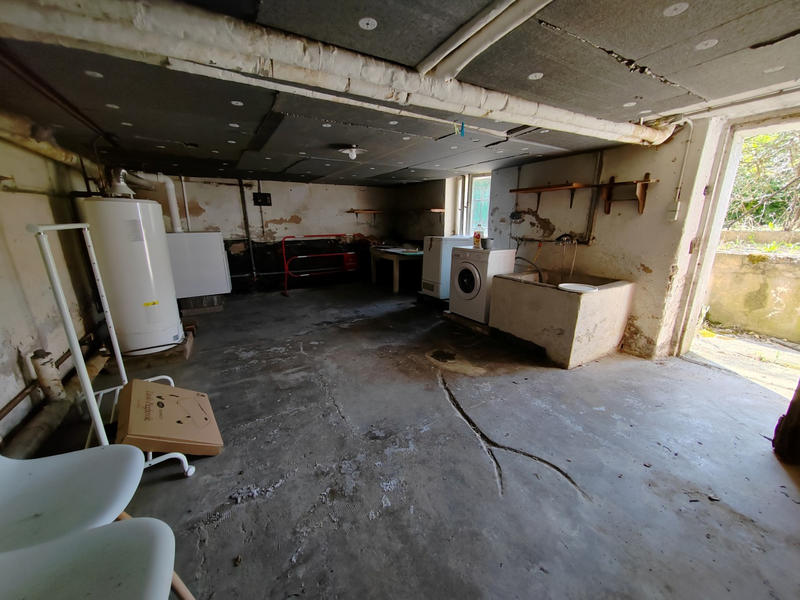 Maison - 170 m² - 8 pièces