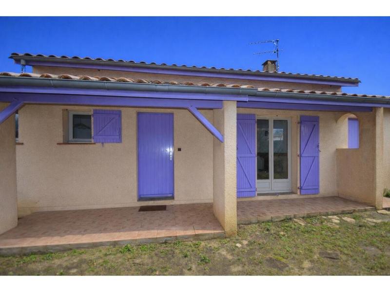 Maison - 94 m² - 5 pièces