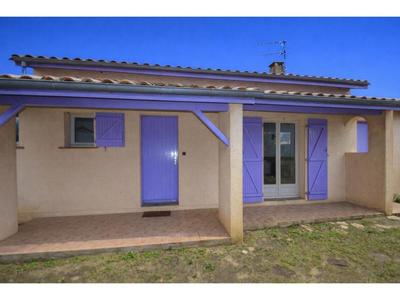 Maison - 94 m² - 5 pièces