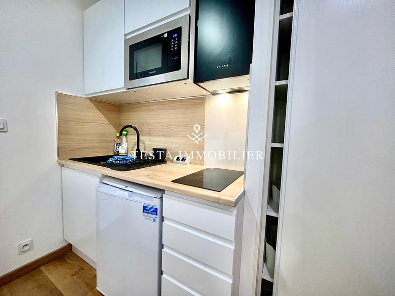 Appartement - 23 m² - 1 pièce