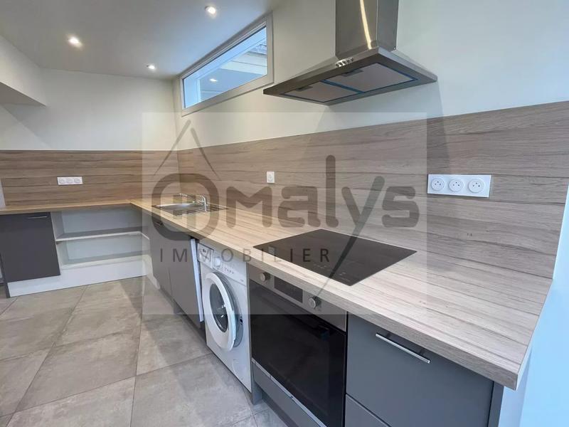 Maison de ville - 66 m² - 3 pièces