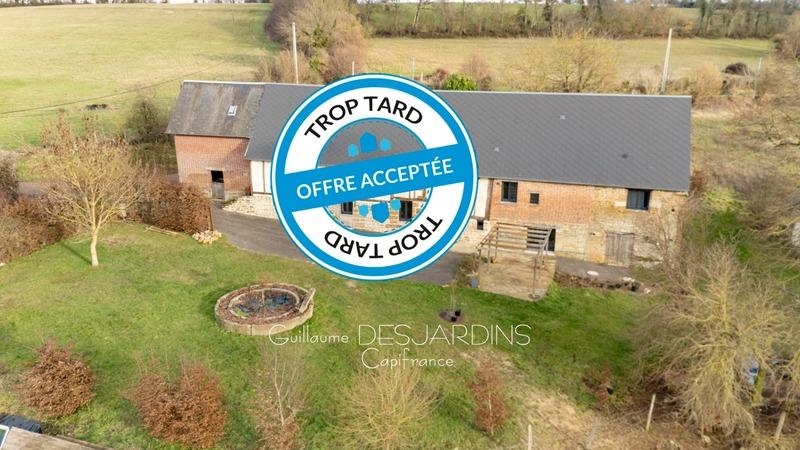 Maison traditionnelle - 170 m² - 5 pièces