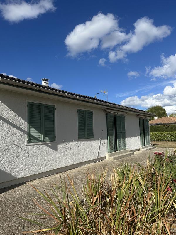 Maison - 103 m² - 4 pièces