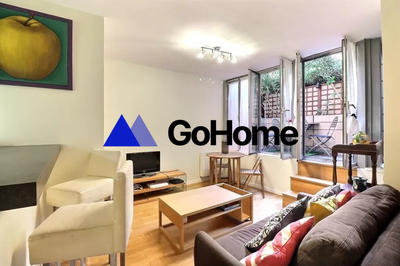 Studio - 36 m² - 1 pièce