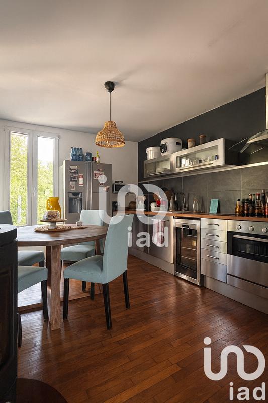 Appartement - 70 m² - 4 pièces