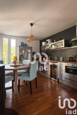 Appartement - 70 m² - 4 pièces