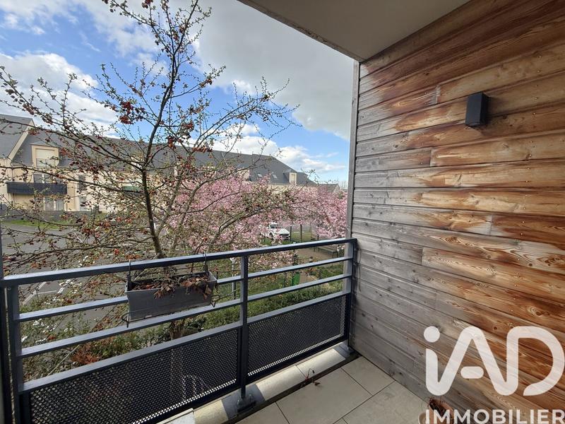 Appartement - 47 m² - 2 pièces