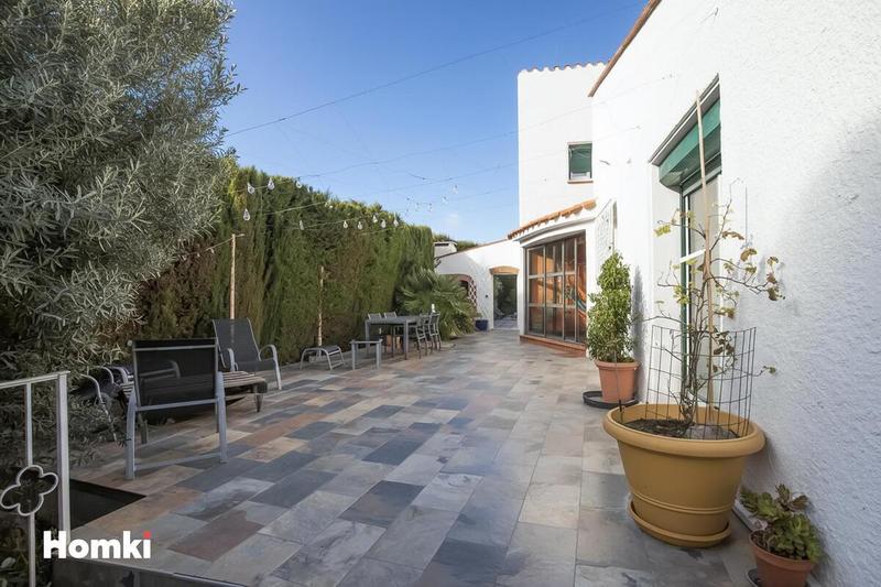 Maison - 126 m² - 6 pièces