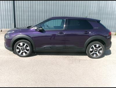Citroën C4 Cactus Ptech 130 Shine Bvm