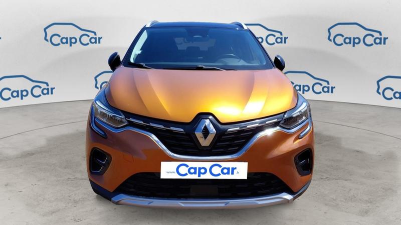 Renault Captur II 1.6 E-Tech Plug-In 160.0 Intens