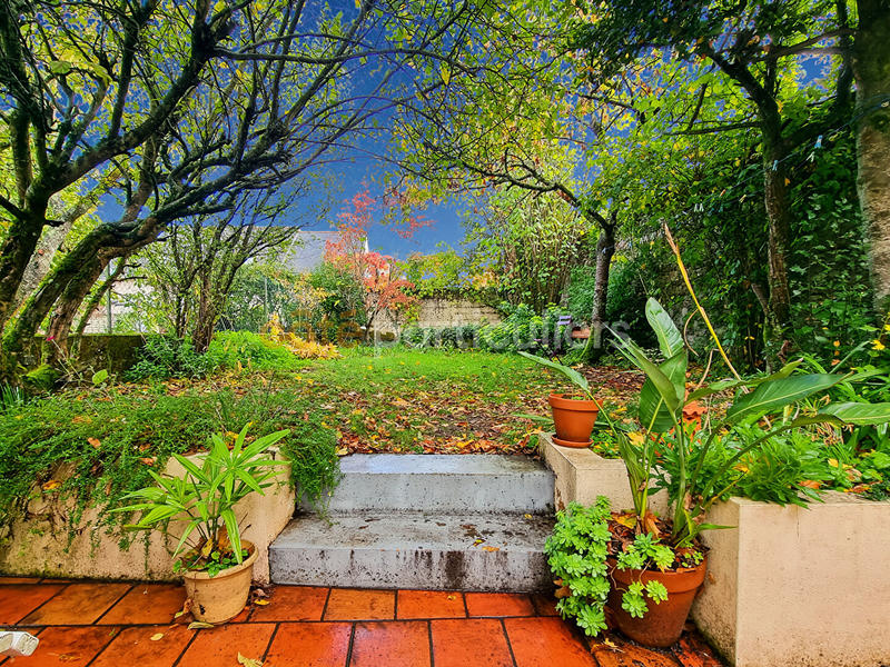 Maison - 127 m² - 7 pièces