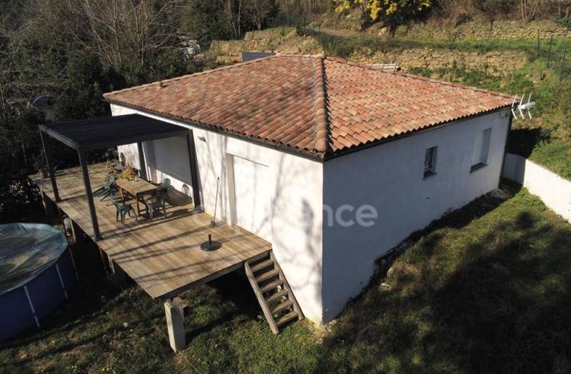 Maison - 79 m² - 4 pièces