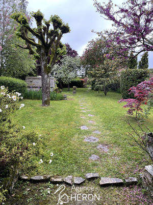 Maison - 105 m² - 5 pièces