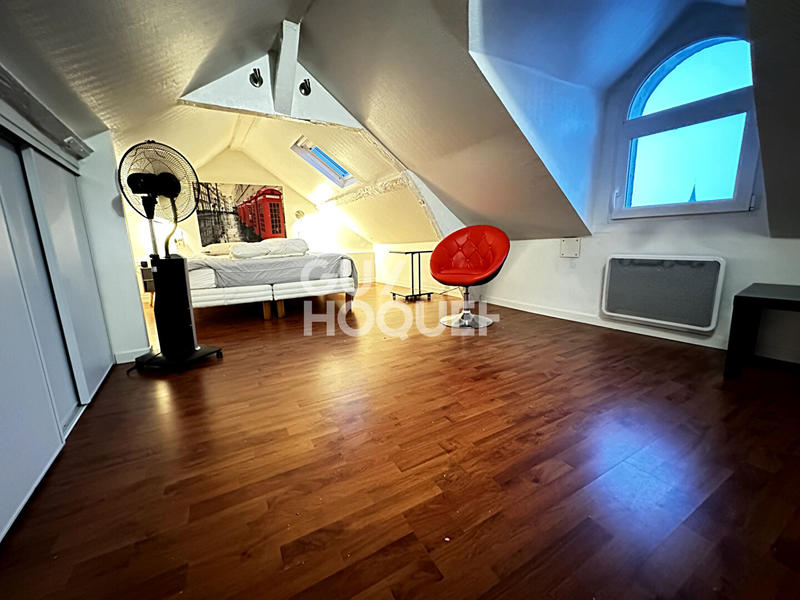 Appartement - 47 m² - 3 pièces