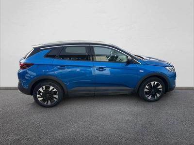 Opel Grandland X 1.2 Turbo 130 ch Bva8 Edition Business