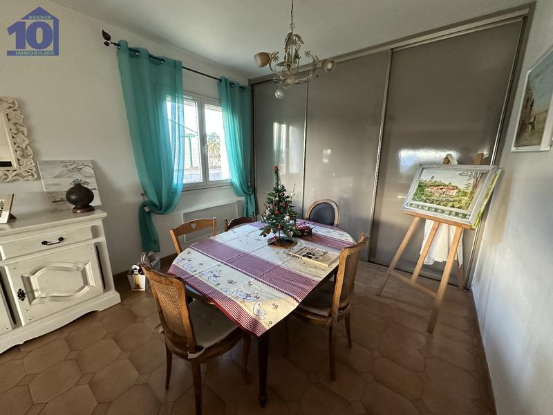 Maison - 145 m² - 6 pièces
