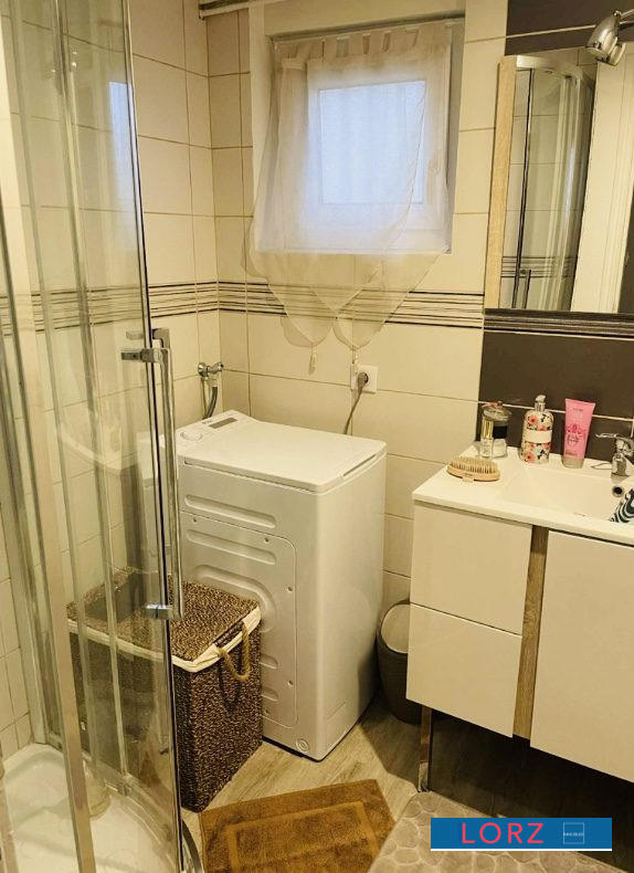 Maison - 66 m² - 3 pièces