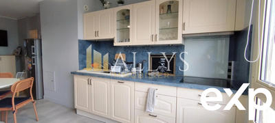 Appartement - 81 m² - 4 pièces