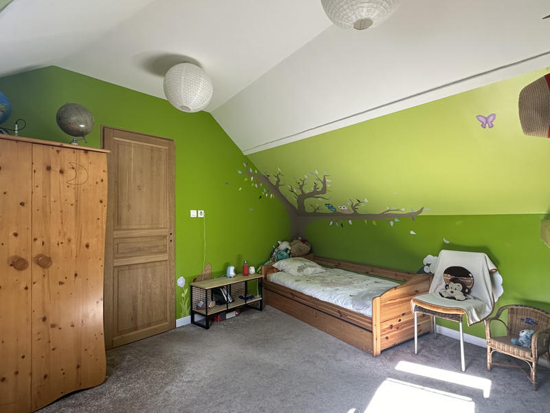 Maison - 109 m² - 4 pièces