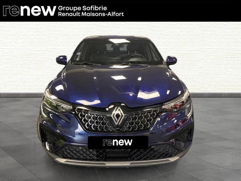 Renault Arkana E-Tech full hybrid 145 Gsr2 Techno