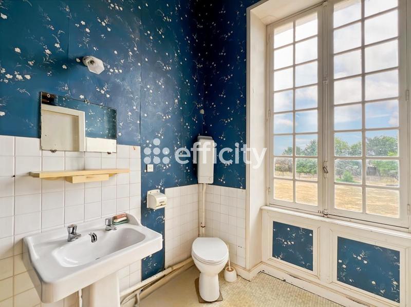 Propriété - 436 m² - 16 pièces