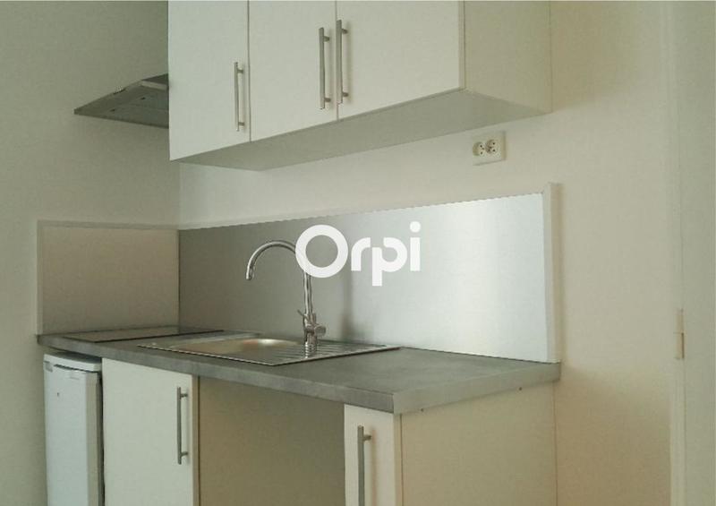 Appartement - 33 m² - 1 pièce