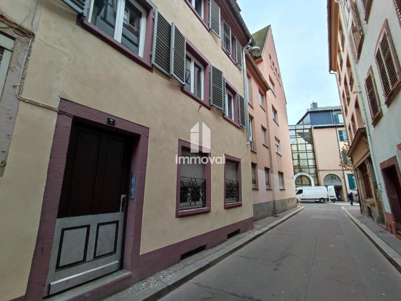 Appartement - 29 m² - 2 pièces