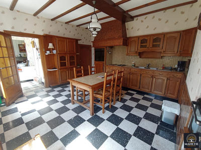 Maison - 105 m² - 5 pièces