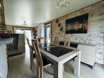 Pavillon - 103 m² - 6 pièces