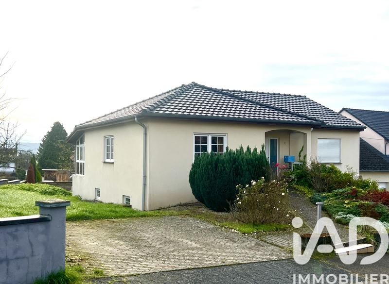 Maison - 160 m² - 3 pièces